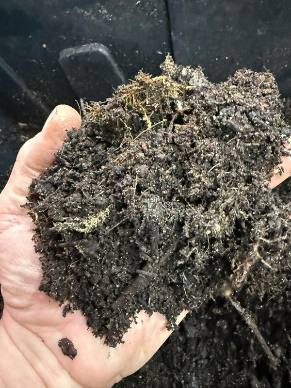 Best Soil on Earth!  Substrate Mix: Clean Pest Free- Bioactive Ready