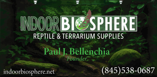 Indoor Biosphere